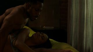 Corbin Reid nude adult, Bresha Webb hot scene - Run the World s01e05 (2021) celebs episode