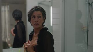 Harriet Walter, Noni Hazlehurst, Frances O'Connor nude - The End s01e01-10 (2020)