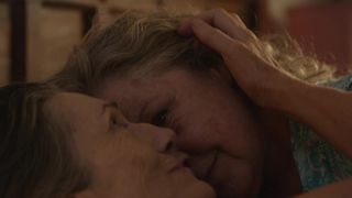 Harriet Walter, Noni Hazlehurst, Frances O'Connor nude - The End s01e01-10 (2020)