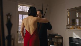 Krysta Rodriguez, Rebecca Dayan nude - Halston s01e01-02 (2021) celebs video