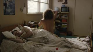 Red Oaks s01e04-07 (2015) Jennifer Grey nude