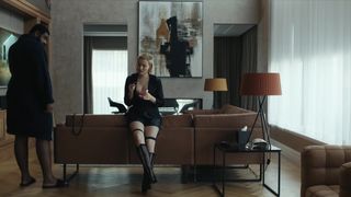 Julia Goldani Telles hot movie scene - The Girlfriend Experience s03e04 (2021) celebs video
