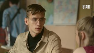 Hannusya Yarmolenko, Karina Cherchevych hot movie scene - Adult, Insta i ZNO s01e01e07-09 (2020)