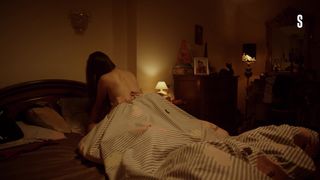 Hannusya Yarmolenko, Karina Cherchevych hot movie scene - Adult, Insta i ZNO s01e01e07-09 (2020)