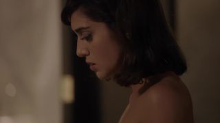 Lizzy Caplan topless - Masters_of_Sex_s02e10__2014