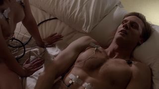 Masters_of_Sex_s01e05 (2013) Helene Yorke hot movie scene, Romina Bovolini nude