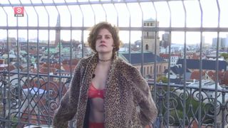 Min kamp s01e01e04 (2021) Anna Juul nude