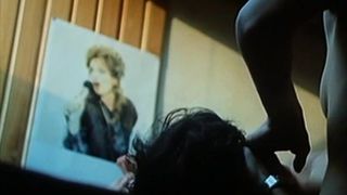 Ivana Chylkova, Lucie Bila, and other - Ta naee pisnicka ceska II (1990) celebrity nude scene
