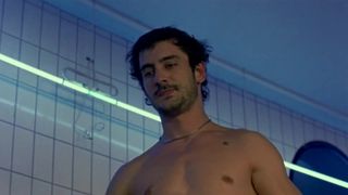 Valeria Solarino - Fame Chimica (2003) celeb A hot movie scene scene