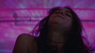 Amy Hargreaves, Olivia Luccardi, Comfort Clinton - Paint (2020) HD boobs scene