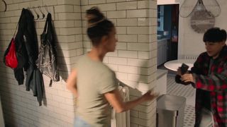 Halle Berry hot, Sheila Atim – Bruised (2020) All Fiht Scene at Movie