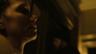 Halle Berry hot, Sheila Atim – Bruised (2020) All Fiht Scene at Movie