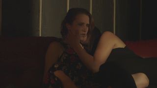 Josephine Decker, and other – Sisters of The Plague (2015) celebrity A topless scenes scene