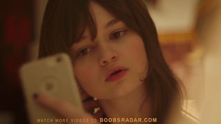 Ciara Bravo topless - Small Engine Repair (2021)