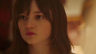 Ciara Bravo topless - Small Engine Repair (2021)