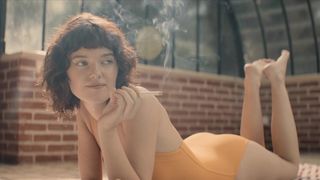 Lea Bonneau - Lupin s01e01 (2020) TV hot movie scene show