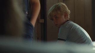 Katheryn Winnick nude – Flag Day (2021) Short Topless Scene