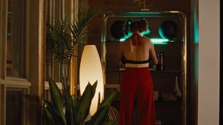 Katheryn Winnick nude – Flag Day (2021) Short Topless Scene