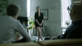 Matylda Giegzno, Magdalena Cielecka - Chylka. Rewizja s03e03e05 (2020) HD hot scene boobs