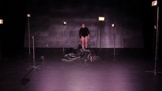 Katharina Rehn - JUDITH von Friedrich Hebbel (2014) celeb nude scene