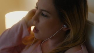 Selina Ringel hot scene – Single Mother by Choice (2021) Topless Celebrity and Pregnant Movie Scenes
