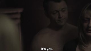 Evelyne Rompre - 2 fois une femme (2010) actress boobs scene