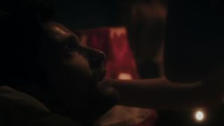 Yaiza Figueroa nude – Anti Matter (2016) Topless Hd Scene