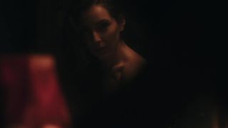 Yaiza Figueroa nude – Anti Matter (2016) Topless Hd Scene