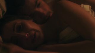 Yaiza Figueroa nude – Anti Matter (2016) Topless Hd Scene