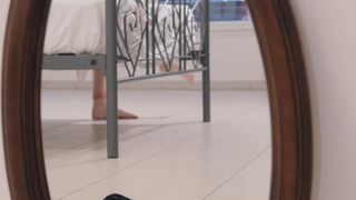 Ilona Gonnelaz sexy - Morp (2021) underwear scene