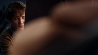 Aleah Nalewick â Cherry (2010) topless TV scene