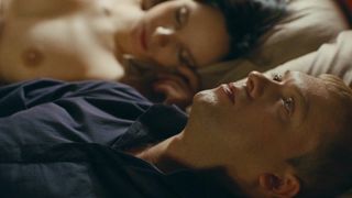 Valda Bichkute - Kamen (2011) celebrity a topless scene from the movie