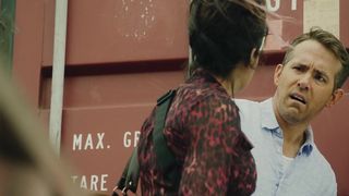 Salma Hayek hot celebrity scene - THWB (2021)