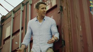 Salma Hayek hot celebrity scene - THWB (2021)