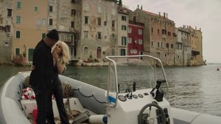 Salma Hayek hot celebrity scene - THWB (2021)