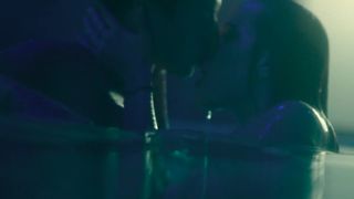 Bella Thorne  topless scenes - Time Is Up (2021)