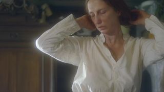 Elena Medvedeva - The Mantis (Bogomol) (2016) actress A hot movie scene scene