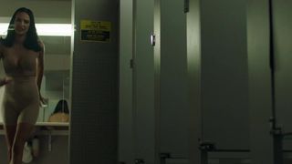 Genelle Seldon - Shook (2021) celebrity topless scenes show