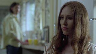 Kayla Stanton nude, Destiny Millns hot movie scene show – Amber’s Descent (2021) hot scenes