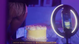 Annie Hamilton hot - Sealed with a Kiss (2021) Hot Adult scene and Booty Scene