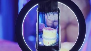 Annie Hamilton hot - Sealed with a Kiss (2021) Hot Adult scene and Booty Scene