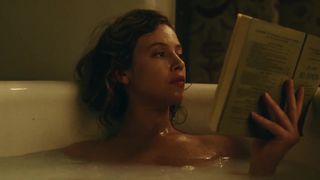 Lou de Laage and other actresses nudity scene - The Mad Women’s Ball (Le bal des folles) (2021) Topless and bush TV to movie scenes and rape episode