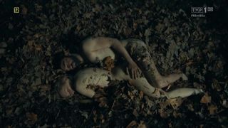 Agnieszka Przepiorska - Orka (2021) Outdoor Nude & Adult Scene