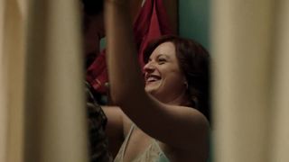 Catherine Corcoran, Mareli Miniutti, Georgia Ximenes Lifsher, Lucinda Rogers - Chuck (2016) celeb booby show