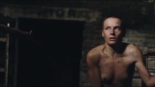 Maria Roveran topless - The land of the sons (La terra dei figli) (2021) Submission to the Hot Movie Scene Scene