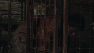 Maria Roveran topless - The land of the sons (La terra dei figli) (2021) Submission to the Hot Movie Scene Scene