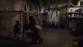 Maria Roveran topless - The land of the sons (La terra dei figli) (2021) Submission to the Hot Movie Scene Scene
