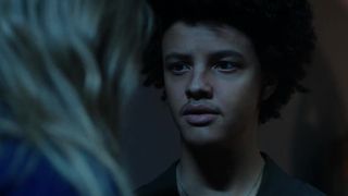 Sydney Sweeney - Nocturne (2020) actress hot movie scene boobs