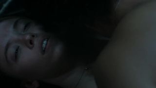 Sydney Sweeney - Nocturne (2020) actress hot movie scene boobs
