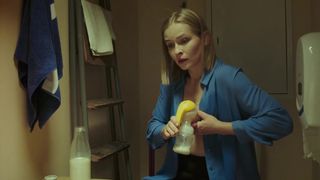 Yuliya Peresild, Yevgeniya Kaverau nude - Milk (Moloko) (2021) Hot and Lactation scene